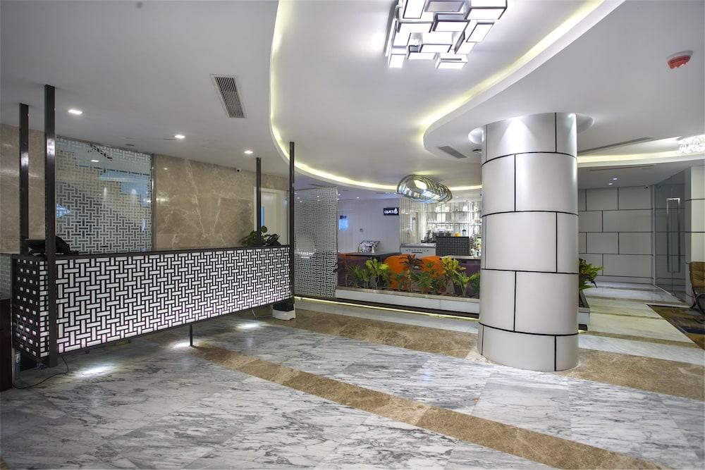 Grace 21 Smart Hotel Dhaka Exterior photo