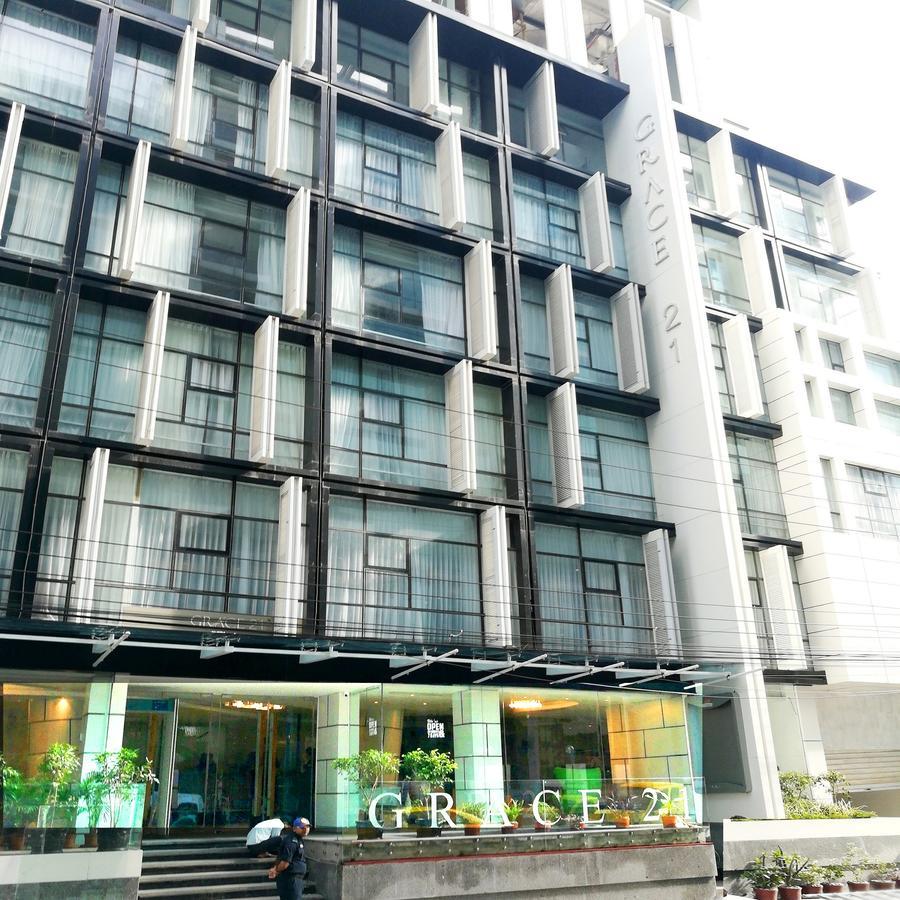 Grace 21 Smart Hotel Dhaka Exterior photo